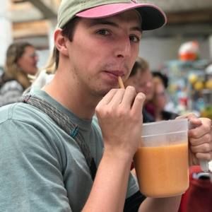 Meet your Posher, Chris